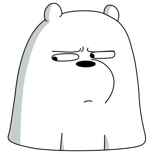 bear - Sticker 24