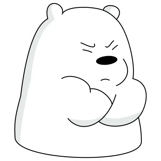 bear - Sticker 17