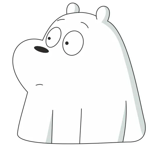 bear - Sticker 28