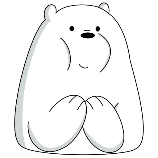 bear - Sticker 12