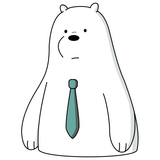 bear - Sticker 13