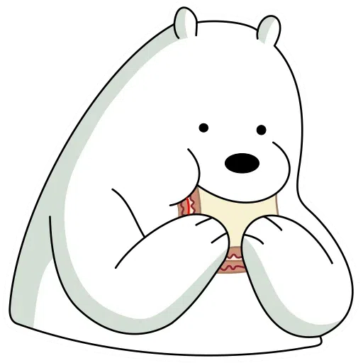 bear - Sticker 20