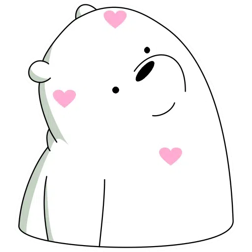 bear - Sticker 15
