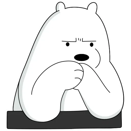 bear - Sticker 14