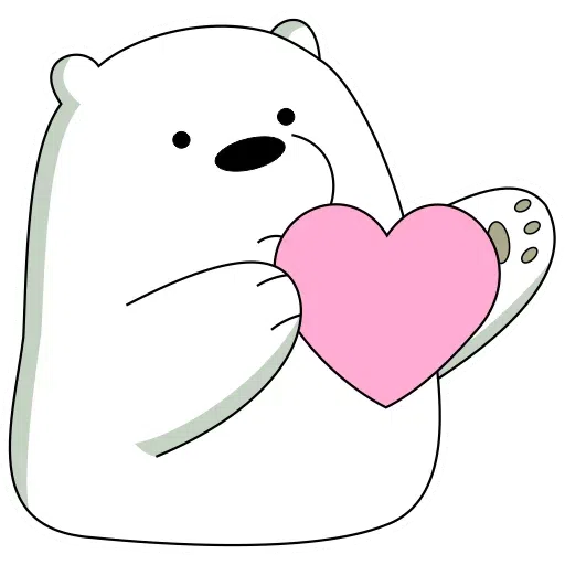 bear - Sticker 9
