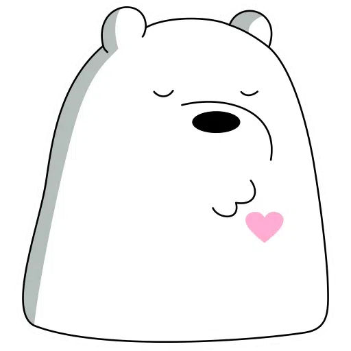 bear - Sticker 21