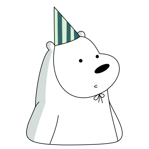 bear - Sticker 11