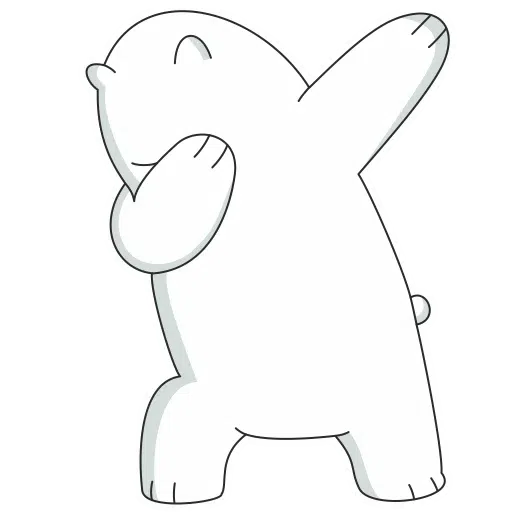 bear - Sticker 27