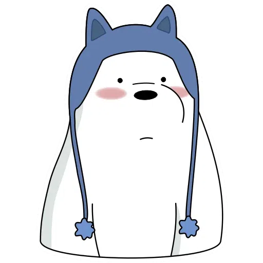 bear - Sticker 22