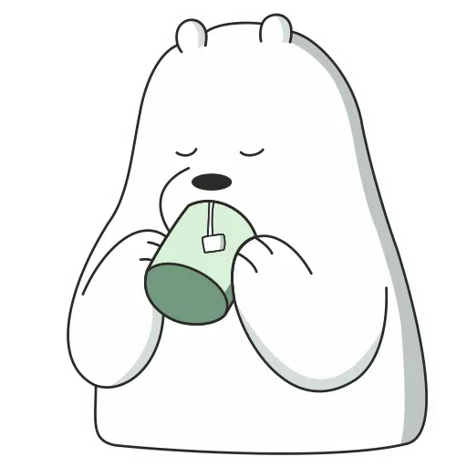 bear - Sticker 30