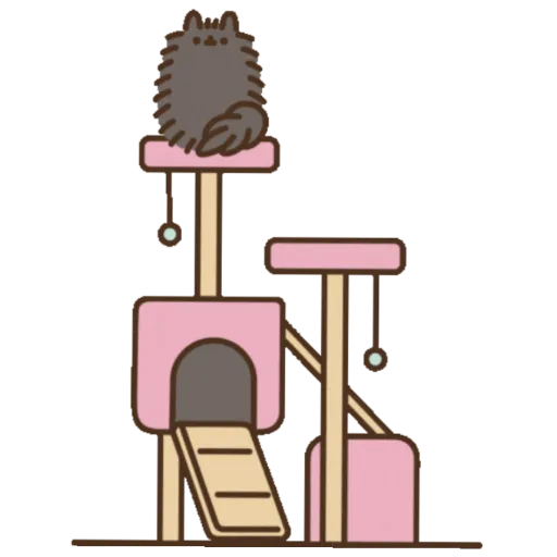 pusheen new - Sticker 15