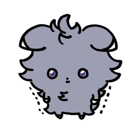 寶可夢 24小時超自在貼圖 - Sticker 19
