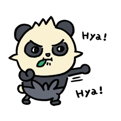 寶可夢 24小時超自在貼圖 - Sticker 18
