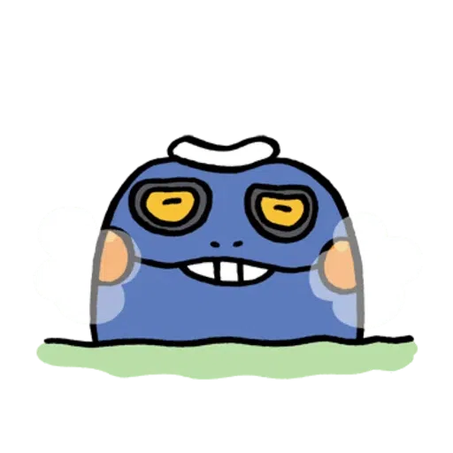 寶可夢 24小時超自在貼圖 - Sticker 20