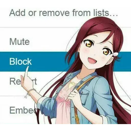 Anime shit - Sticker 30