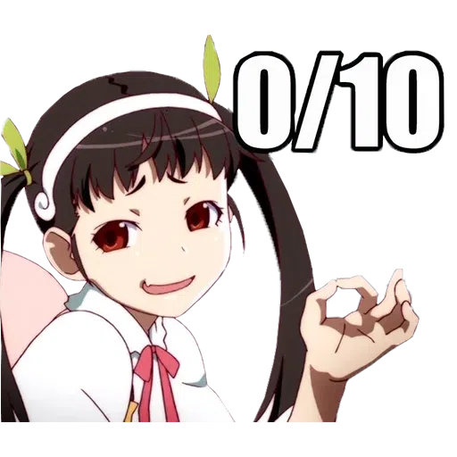Anime shit - Sticker 24