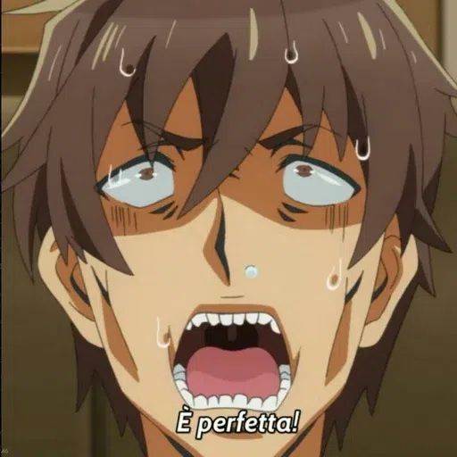 Anime shit - Sticker 15