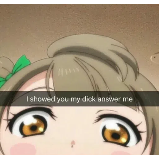 Anime shit - Sticker 28