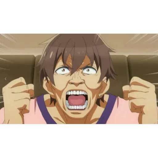 Anime shit - Sticker 16