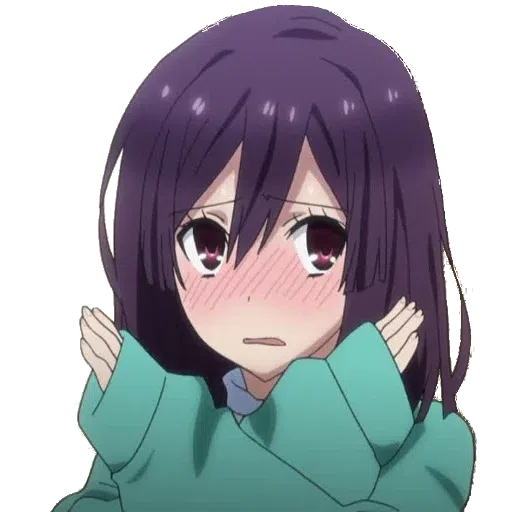 Anime shit - Sticker 13