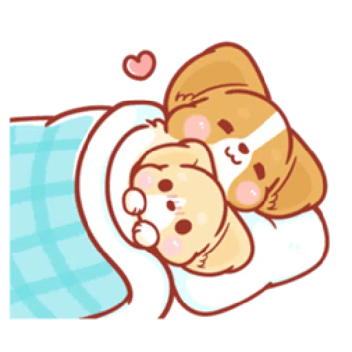 柯基犬卡卡 - Sticker 19