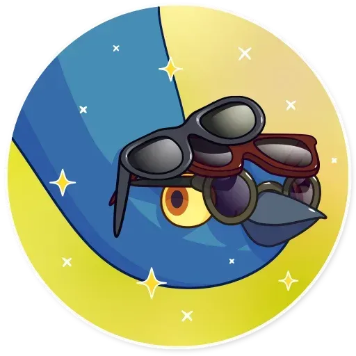 Insane Dove - Sticker 14