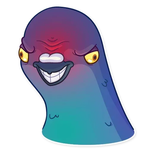 Insane Dove - Sticker 15