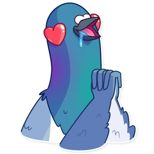Insane Dove - Sticker 9