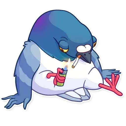 Insane Dove - Sticker 16
