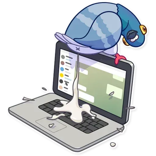 Insane Dove - Sticker 20