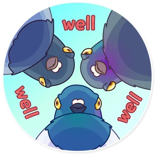 Insane Dove - Sticker 21