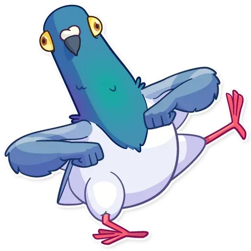 Insane Dove - Sticker 12