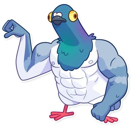 Insane Dove - Sticker 13