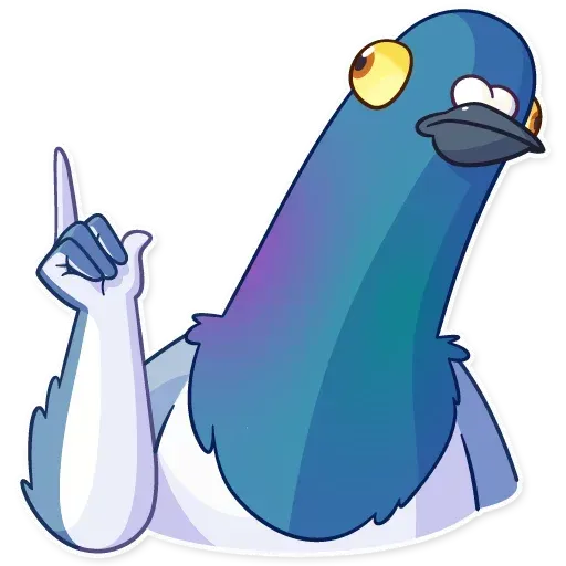 Insane Dove - Sticker 19