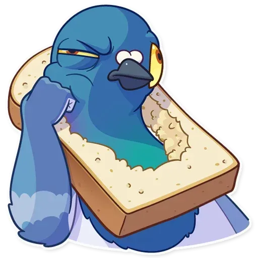 Insane Dove - Sticker 24