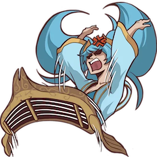 LoL - Sticker 20