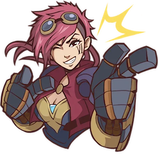 LoL - Sticker 23