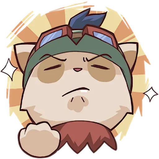 LoL - Sticker 22