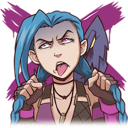 LoL - Sticker 12