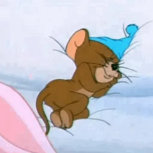 Tom and jerry - Sticker 16