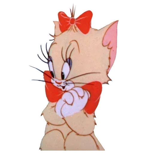 Tom and jerry - Sticker 22