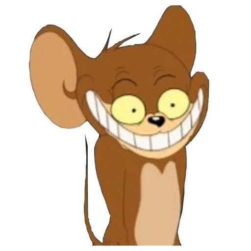 Tom and jerry - Sticker 17