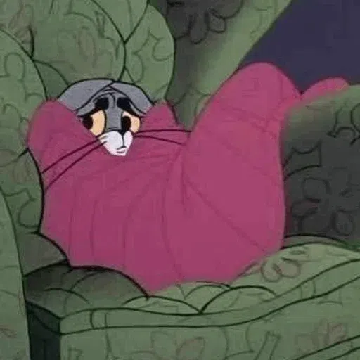 Tom and jerry - Sticker 9