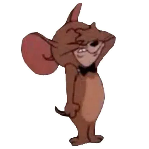 Tom and jerry - Sticker 18