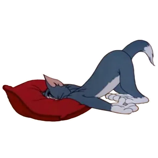 Tom and jerry - Sticker 24