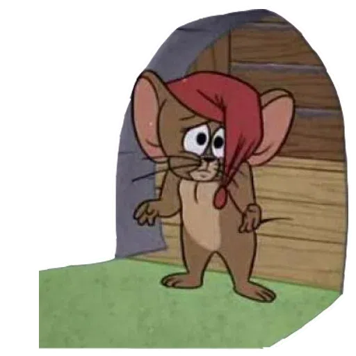 Tom and jerry - Sticker 25