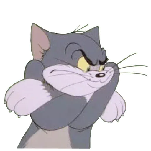 Tom and jerry - Sticker 21
