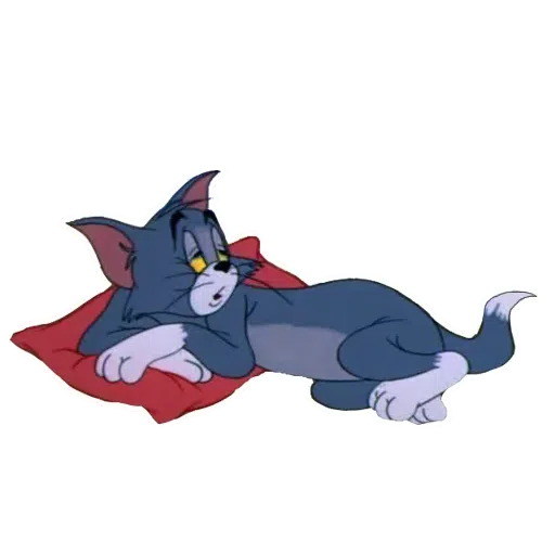 Tom and jerry - Sticker 23