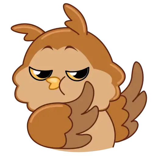 Eagle snowy - Sticker 12