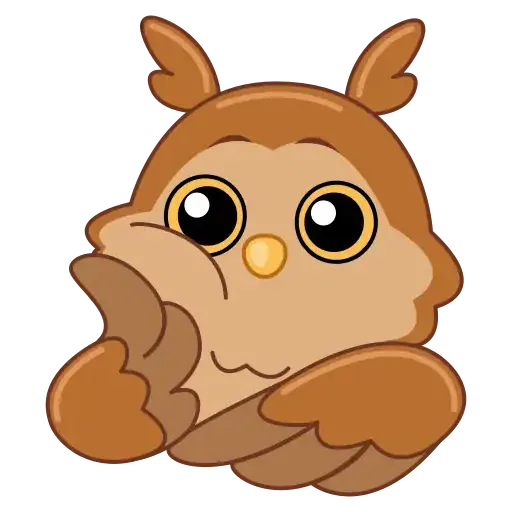 Eagle snowy - Sticker 13